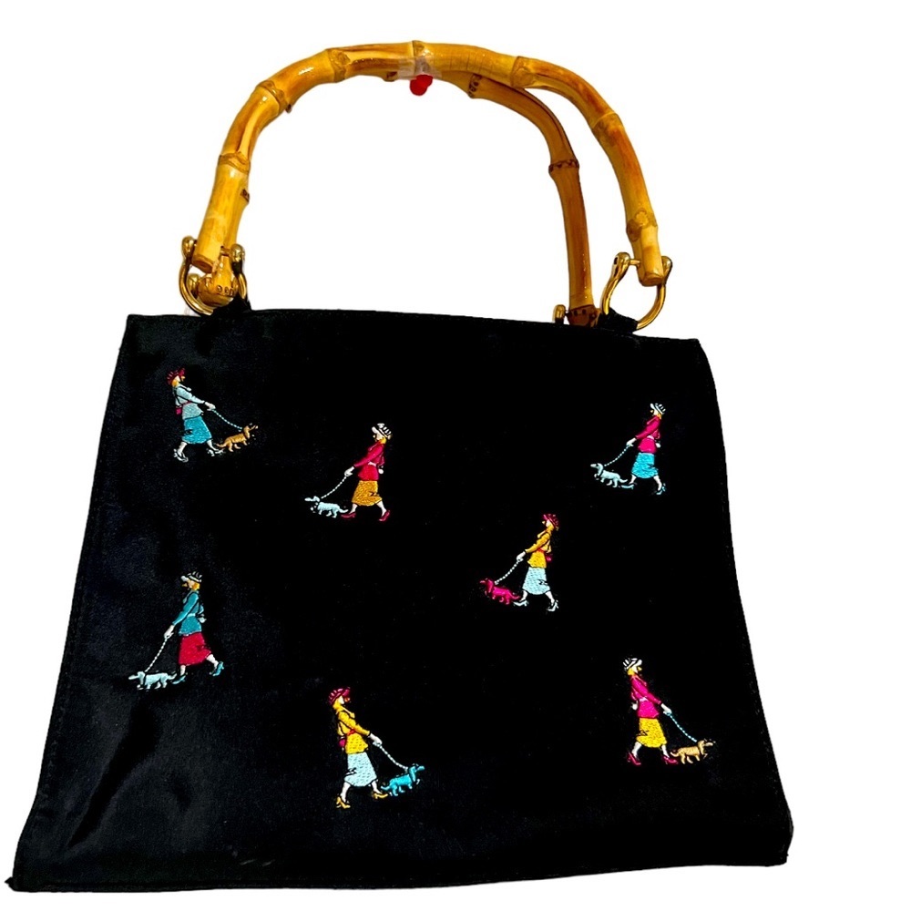 Nwot vintage super cute chic handbag 👜